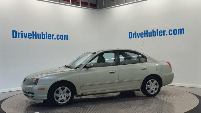 used 2004 Hyundai Elantra car, priced at $2,937