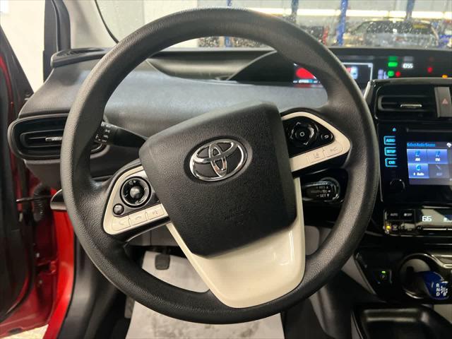 used 2017 Toyota Prius car, priced at $16,995