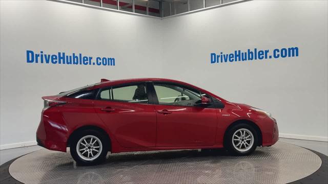 used 2017 Toyota Prius car, priced at $16,995