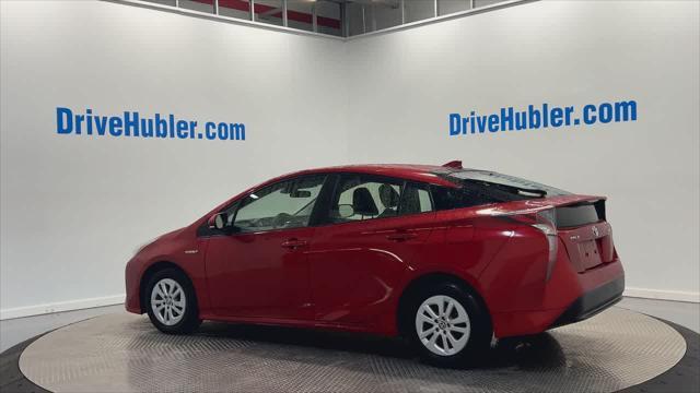 used 2017 Toyota Prius car, priced at $16,995