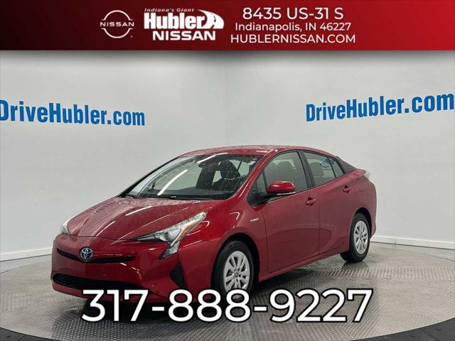 used 2017 Toyota Prius car, priced at $19,995