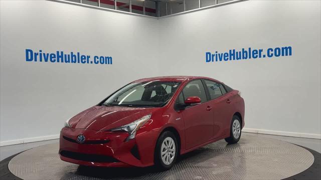 used 2017 Toyota Prius car, priced at $16,995