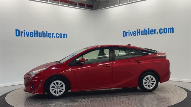 used 2017 Toyota Prius car, priced at $16,995