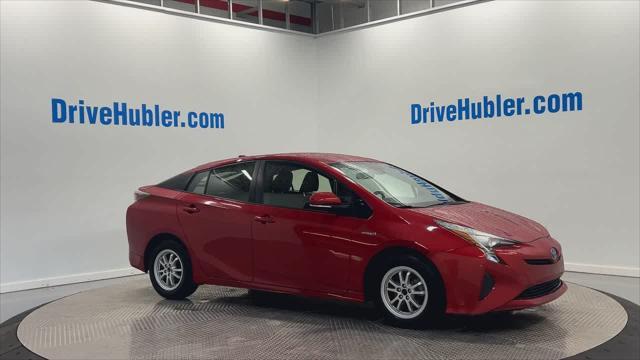 used 2017 Toyota Prius car, priced at $16,995