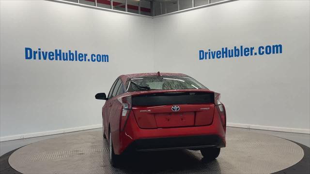 used 2017 Toyota Prius car, priced at $16,995