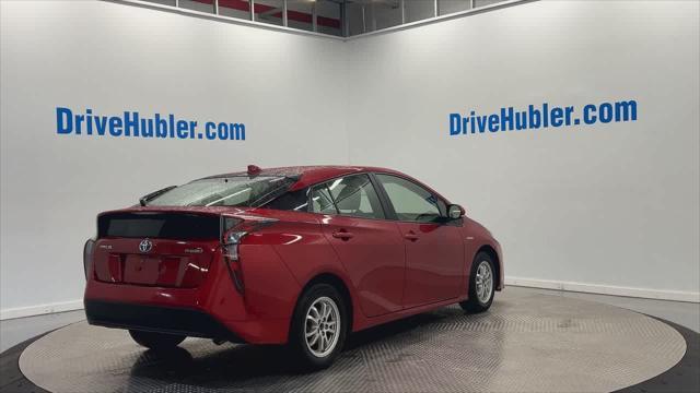 used 2017 Toyota Prius car, priced at $16,995