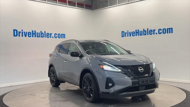 used 2023 Nissan Murano car, priced at $28,170