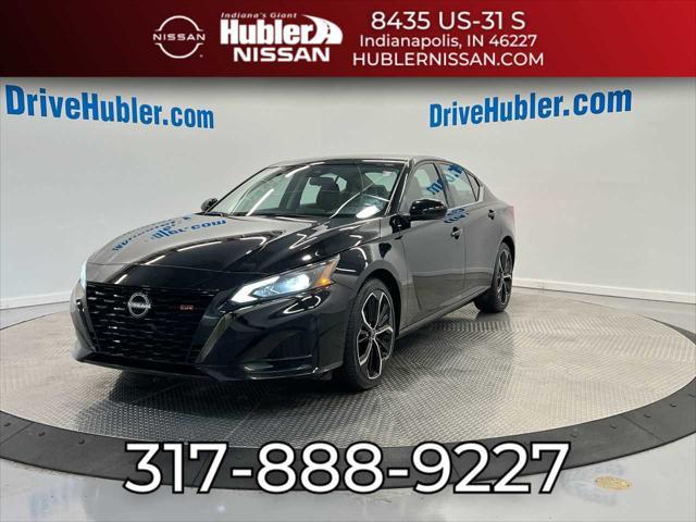 used 2023 Nissan Altima car, priced at $21,976