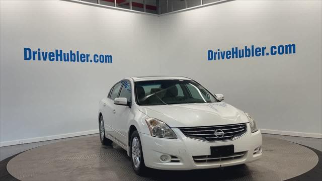 used 2011 Nissan Altima car, priced at $7,799