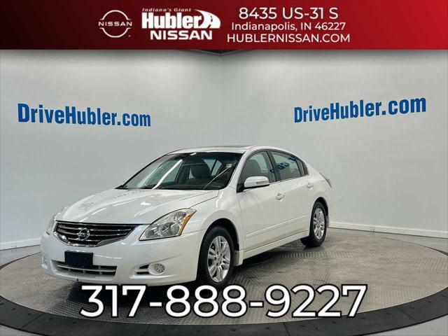 used 2011 Nissan Altima car, priced at $7,799