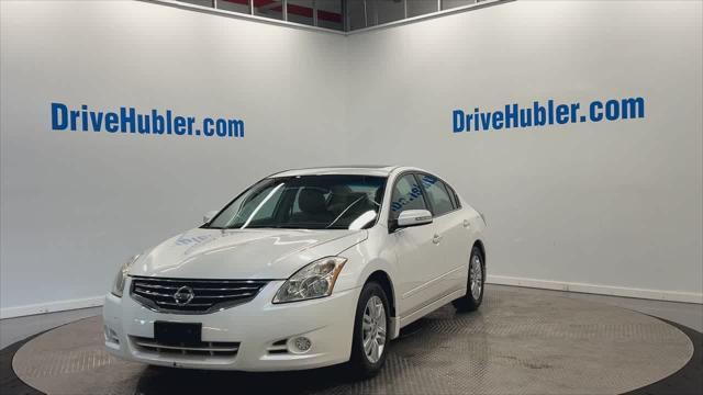 used 2011 Nissan Altima car, priced at $7,799