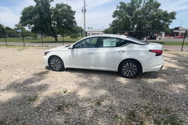 new 2024 Nissan Altima car, priced at $29,376