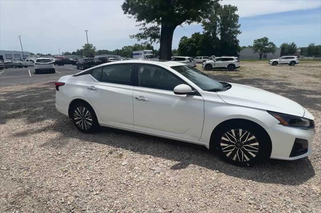 new 2024 Nissan Altima car, priced at $29,376