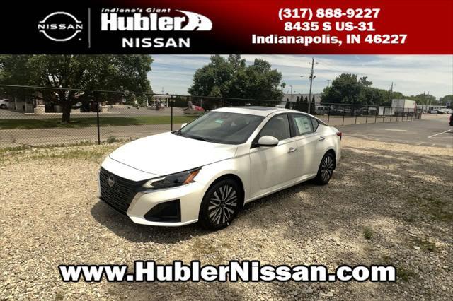 new 2024 Nissan Altima car, priced at $29,376