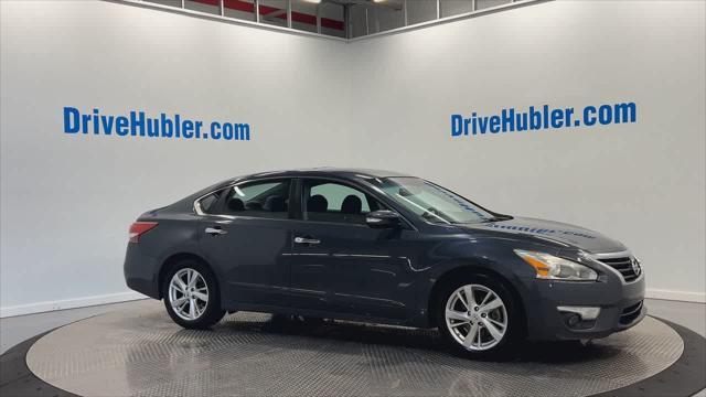 used 2013 Nissan Altima car, priced at $5,650