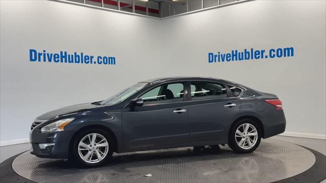 used 2013 Nissan Altima car, priced at $5,650