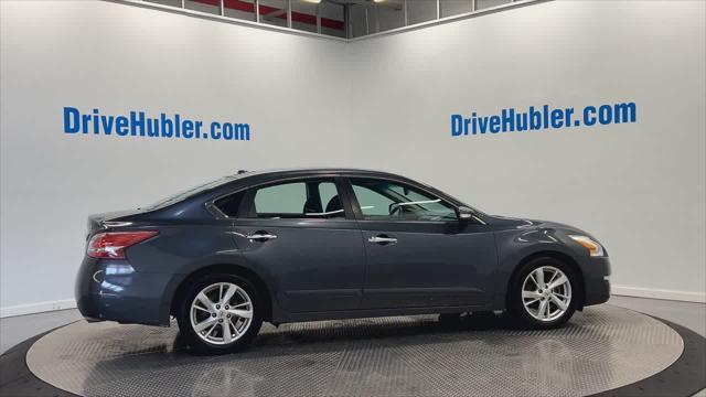 used 2013 Nissan Altima car, priced at $5,650