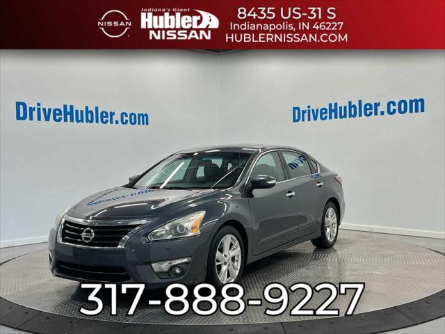 used 2013 Nissan Altima car, priced at $5,650