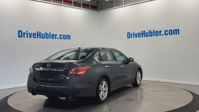 used 2013 Nissan Altima car, priced at $5,650