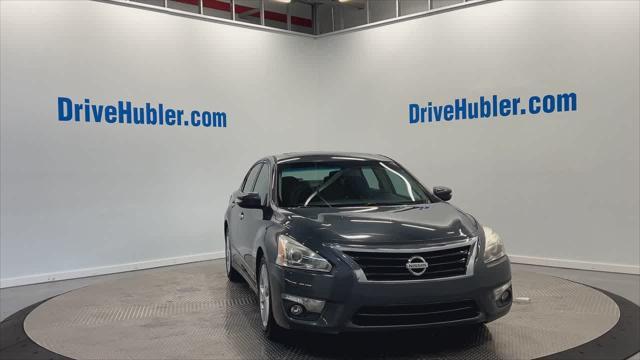 used 2013 Nissan Altima car, priced at $5,650