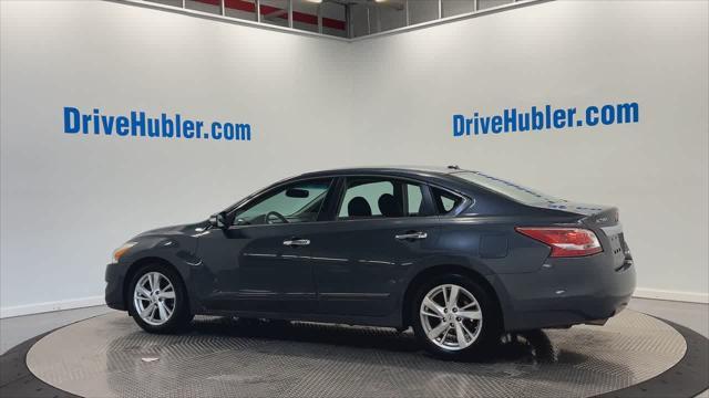 used 2013 Nissan Altima car, priced at $5,650