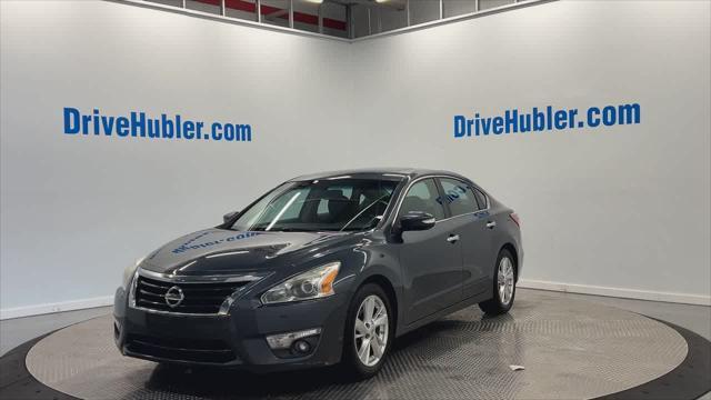 used 2013 Nissan Altima car, priced at $5,650