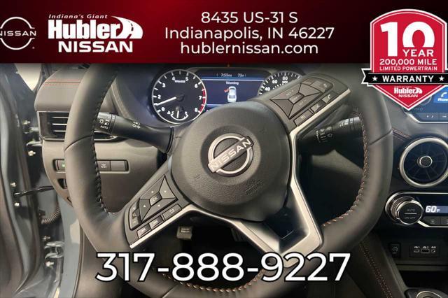 new 2024 Nissan Sentra car, priced at $29,325