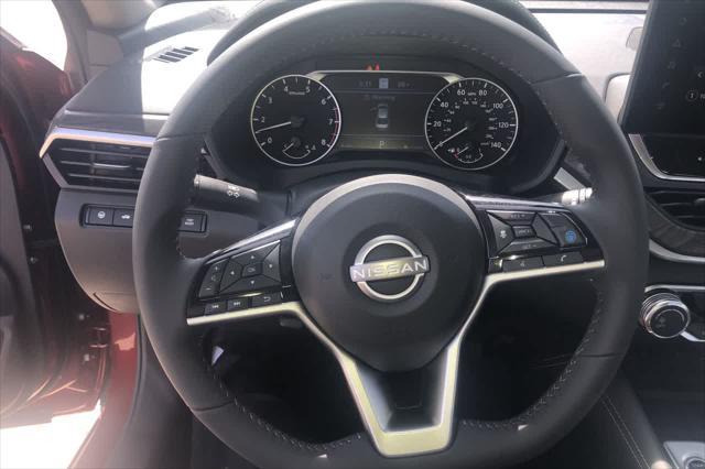 new 2024 Nissan Altima car, priced at $29,376