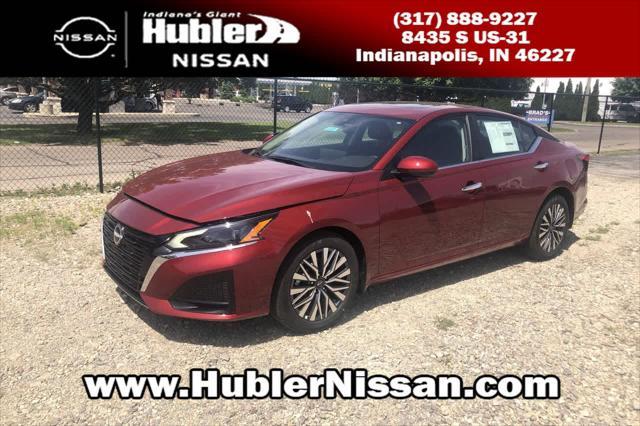 new 2024 Nissan Altima car, priced at $29,376