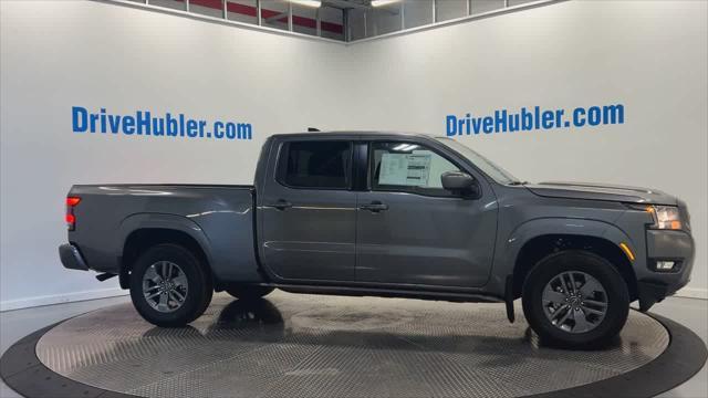 new 2025 Nissan Frontier car, priced at $41,325