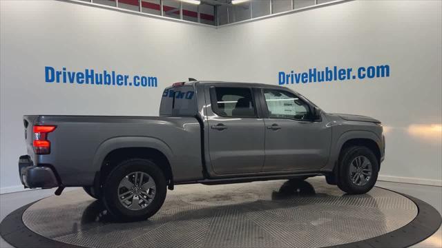 new 2025 Nissan Frontier car, priced at $41,325