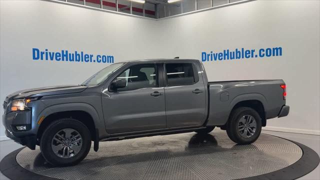 new 2025 Nissan Frontier car, priced at $41,325