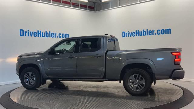 new 2025 Nissan Frontier car, priced at $41,325