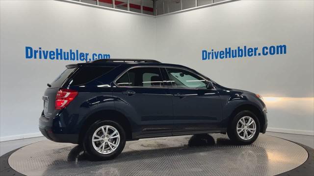 used 2016 Chevrolet Equinox car, priced at $10,500