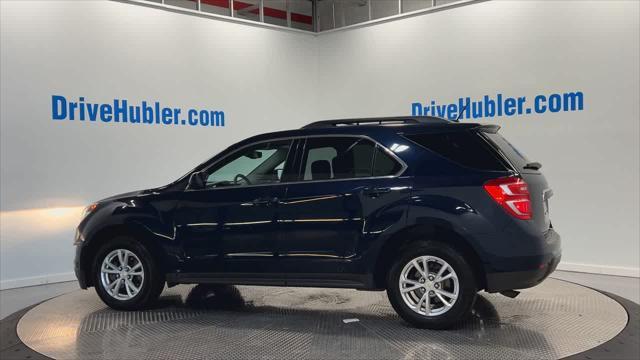 used 2016 Chevrolet Equinox car, priced at $10,500