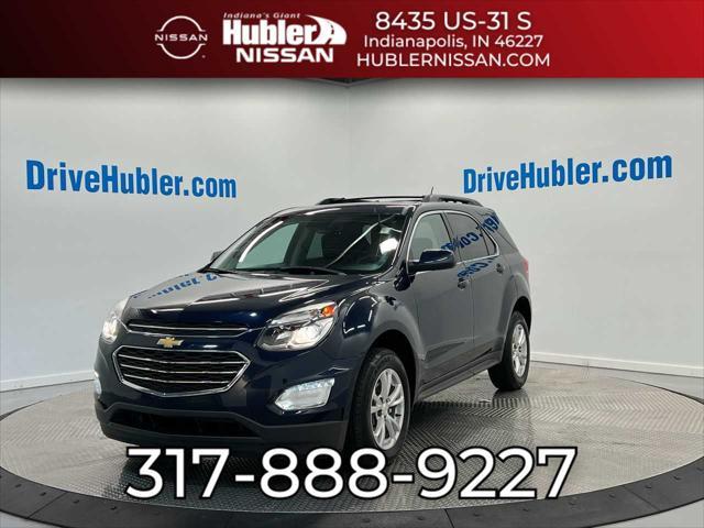 used 2016 Chevrolet Equinox car, priced at $10,500