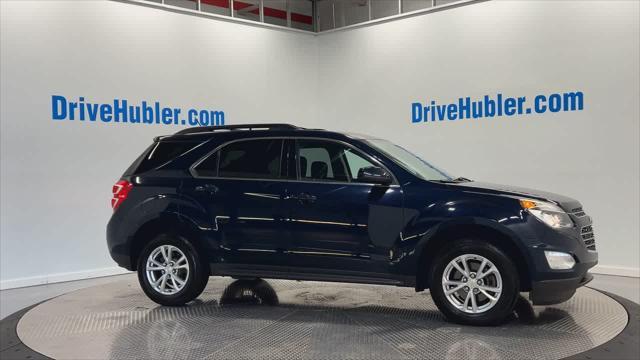 used 2016 Chevrolet Equinox car, priced at $10,500