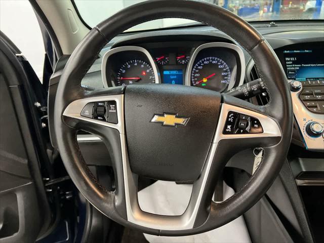 used 2016 Chevrolet Equinox car, priced at $10,500