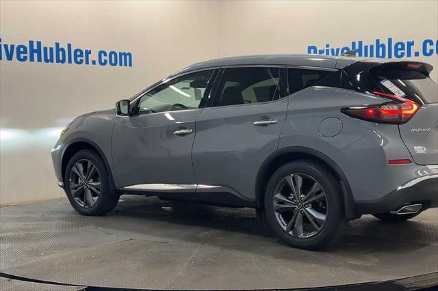 new 2024 Nissan Murano car, priced at $47,960