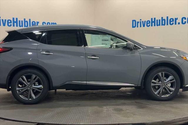 new 2024 Nissan Murano car, priced at $47,960