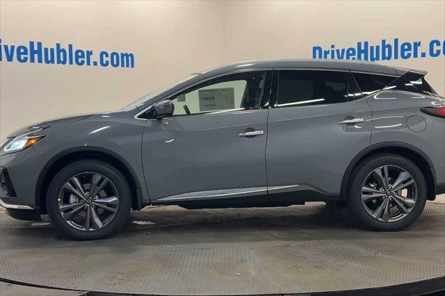 new 2024 Nissan Murano car, priced at $52,130