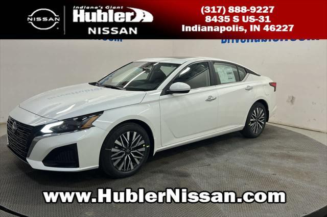 new 2024 Nissan Altima car, priced at $29,008