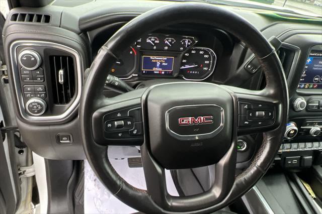 used 2019 GMC Sierra 1500 car, priced at $40,423