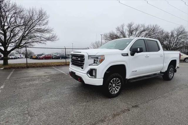 used 2019 GMC Sierra 1500 car, priced at $40,423