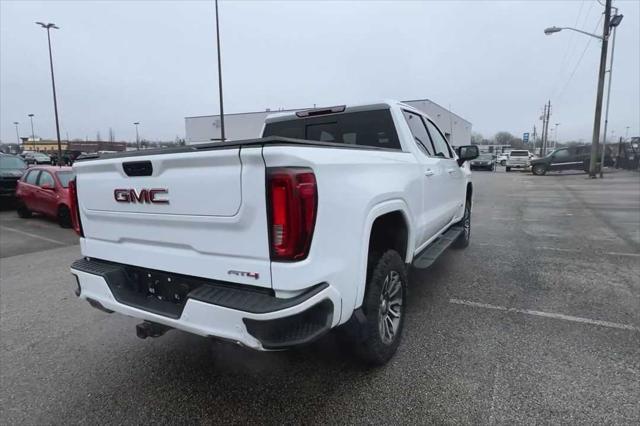 used 2019 GMC Sierra 1500 car, priced at $40,423