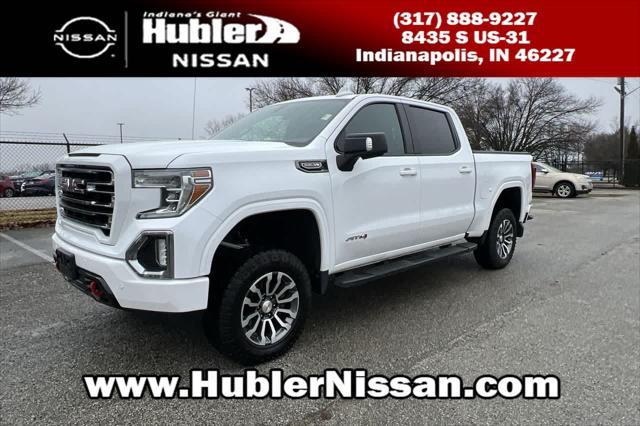 used 2019 GMC Sierra 1500 car, priced at $40,423