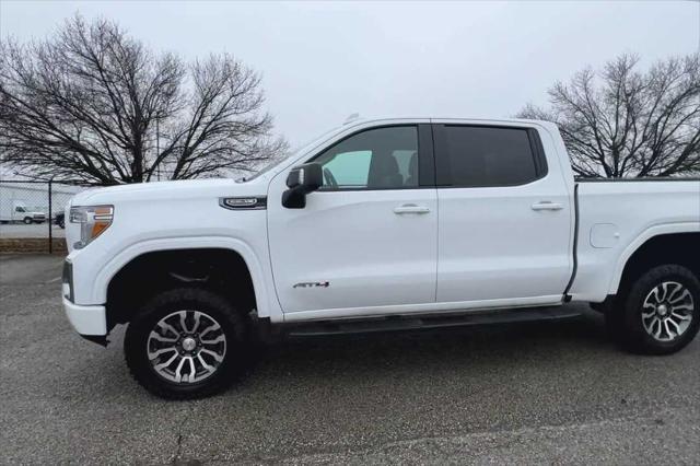 used 2019 GMC Sierra 1500 car, priced at $40,423