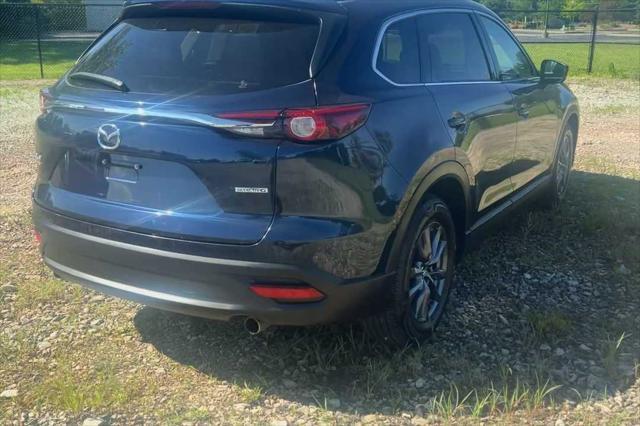 used 2022 Mazda CX-9 car, priced at $25,994