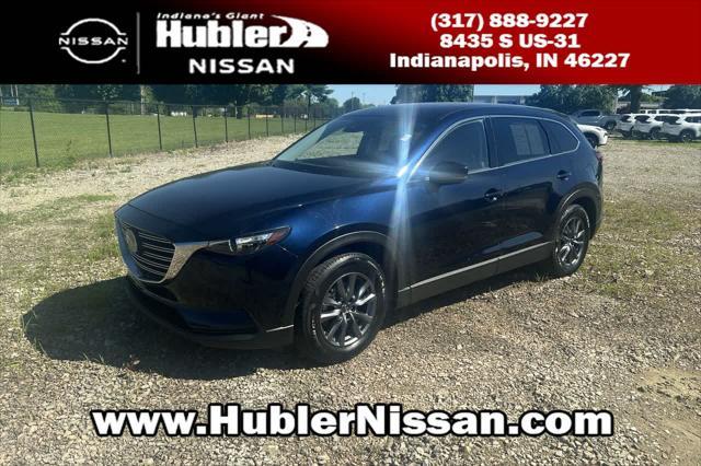 used 2022 Mazda CX-9 car, priced at $25,994