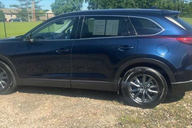 used 2022 Mazda CX-9 car, priced at $25,994